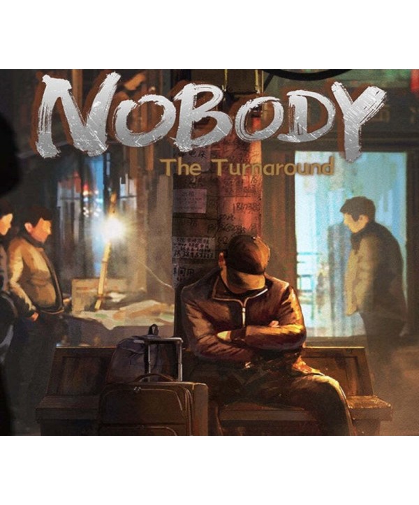 Nobody - The Turnaround Steam Key GLOBAL